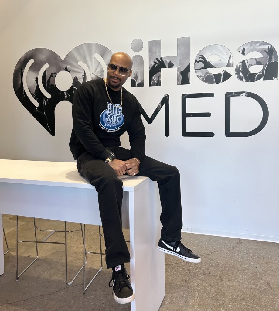 Big Shot Executive Sides With iHeartMedia In Banning AI-Generated Music From Radio